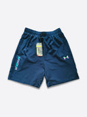 UNDER ARMOR FLUORESCENT SHORT NAVY