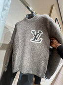 LV SWEATER BEIGE