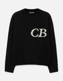 CB SWEATER BLACK
