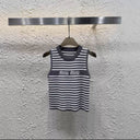MIU MIU TANK TOP STRIPES