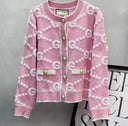 GG SWEATER PINK