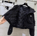 CC BLACK JACKET