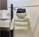 MONCLER LETTER COAT