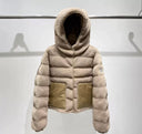 MONCLER TEDDY JACKET