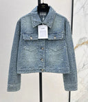 CC denim jacket