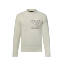 LV SWEATER WHITE