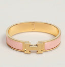 HERMES H BRACELET