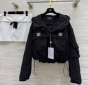 CC BLACK JACKET