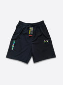 UNDER ARMOR FLUORESCENT SHORT BLACK
