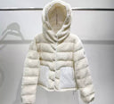 MONCLER TEDDY JACKET