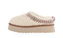UGG TAZZ BRAID NATURAL