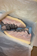 Lanvin Curb Pink