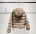 MONCLER TEDDY JACKET