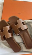 HERMES ORAN BROWN