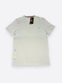 UNDER ARMOR FLUORESCENT T-SHIRT GRAY