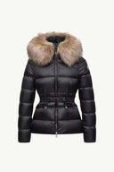 MONCLER DOWN JACKET FUR