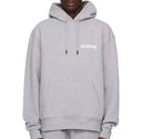 JACQUEMUS HOODIE GREY