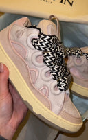 Lanvin Curb Pink