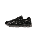 ASICS GEL NYC GRAPHITE GREY BLACK