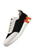 Hermes bouncing orange