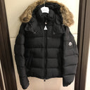 MONCLER FUR MATT JACKET