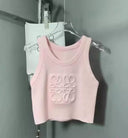 LOEWE CROPPED TANK TOP