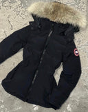 CANADA GOOSE SNATCHABLE BLACK - PREMIUM QUALITY