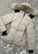 CANADA GOOSE SNATCHABLE BEIGE - PREMIUM QUALITY