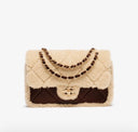 CC FLAP BAG TEDDY