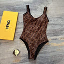 FENDI SWIMSUIT