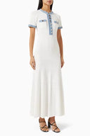 SANDRO MAXI DRESS