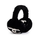 CC EARMUFFS BLACK
