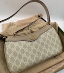 GG beige bag