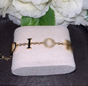 Dior Letters bracelet luxury