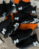 Hermes Bouncing sneakers black